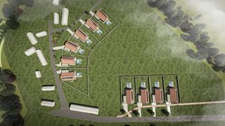 Zachrašťany: z nechtěných pozemků lukrativní stavební parcely